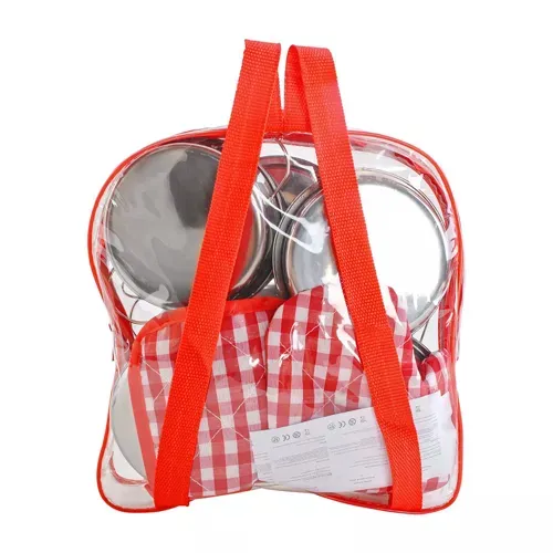 Detská súprava hrncov - 13 dielna sada