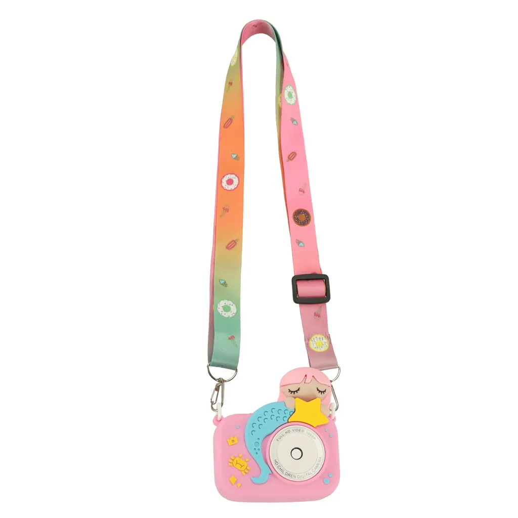 Detský digitálny fotoaparát Morská Panna 32GB