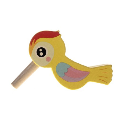 Drevená edukačná kocka - triedič 