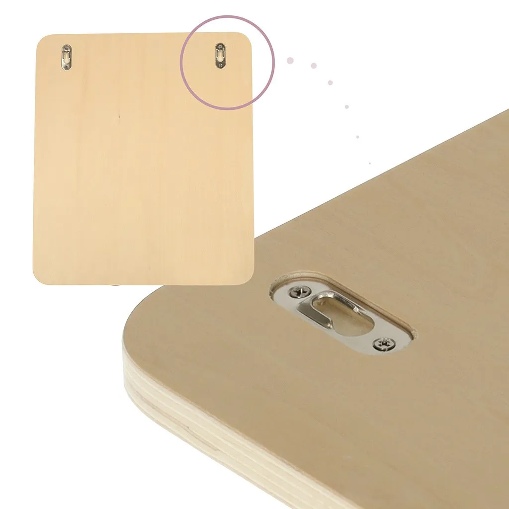 Dřevěné manipulační kotě - vzdělávací hračka