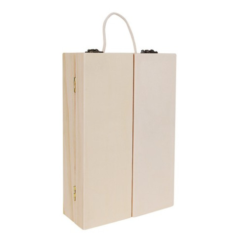 Dřevěné nářadí v kufříku