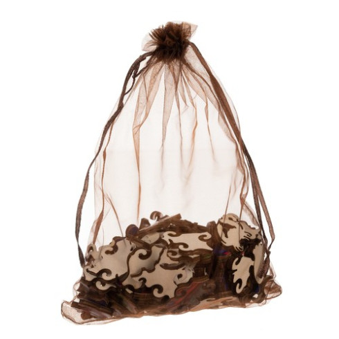 Drevené puzzle mačka - 130 ks