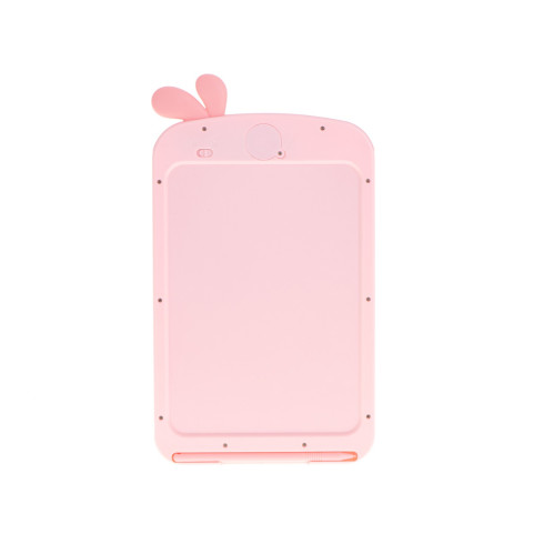 Grafická kreslící tabulka - zajíček, růžová