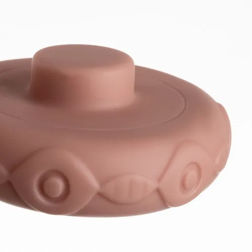 Senzorické mäkké kocky - 8 ks farebné