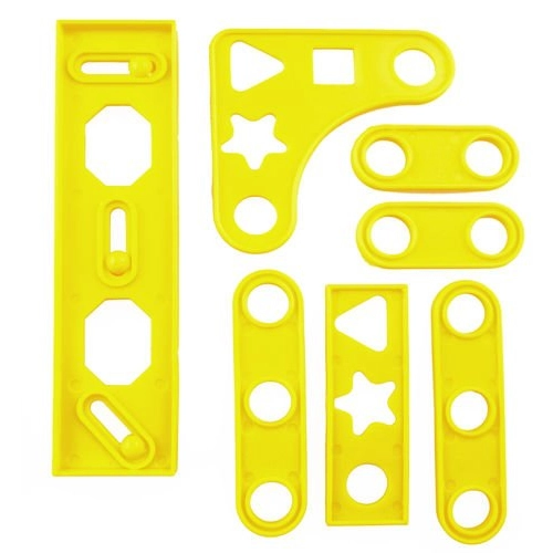 Súprava náradia v kufríku - modrý