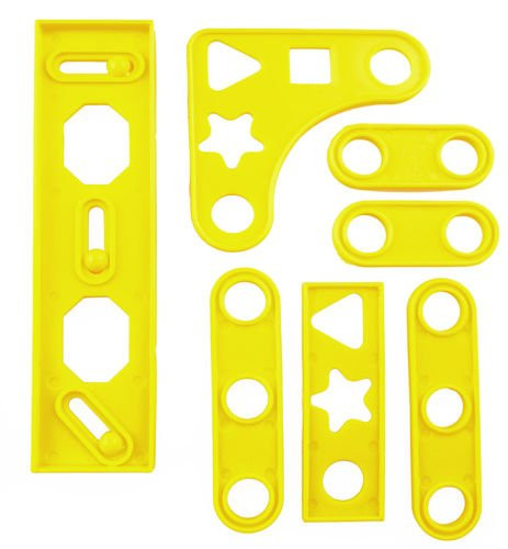 Sada nářadí v kufříku - modrý