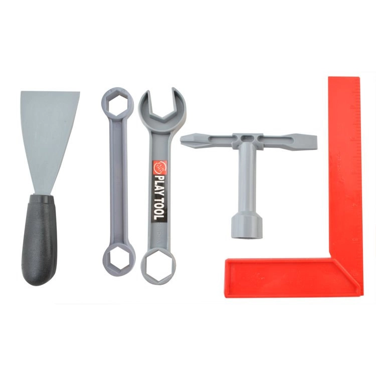 Súprava náradia v kufríku - modrý