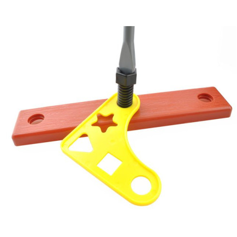 Sada nářadí v kufříku - modrý