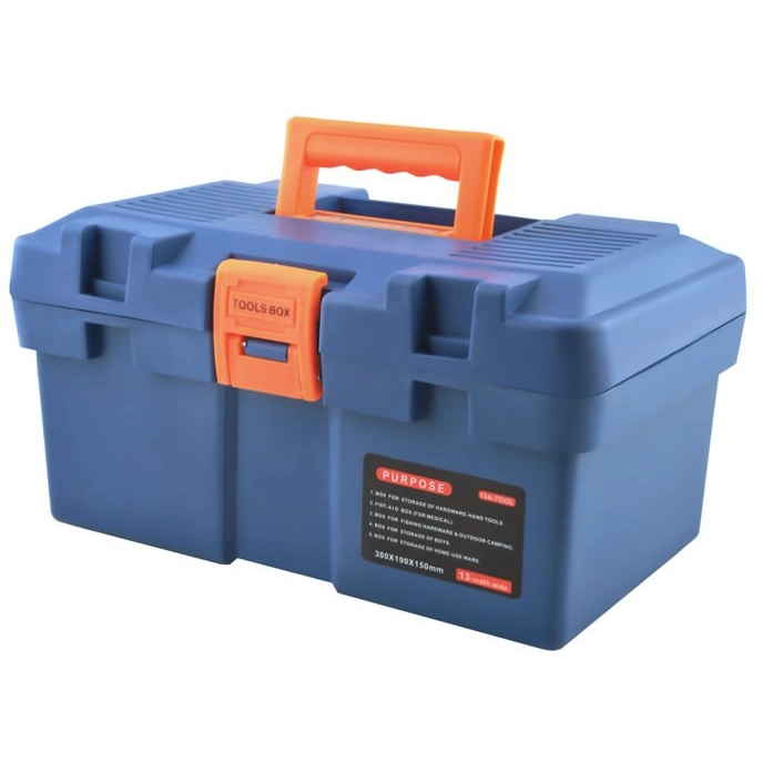 Súprava náradia v kufríku - modrý