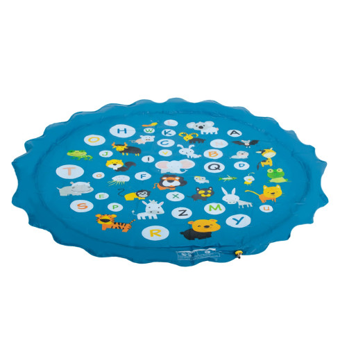 Dětský zahradní bazének s fontánou 170 cm