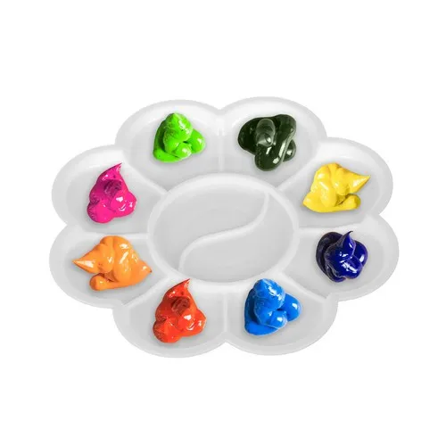 Akrylové farby 12 ml - sada 24 ks