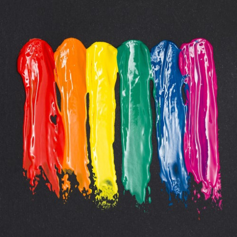 Akrylové farby 12 ml - sada 24 ks