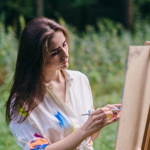 Akrylové farby 12 ml - sada 24 ks