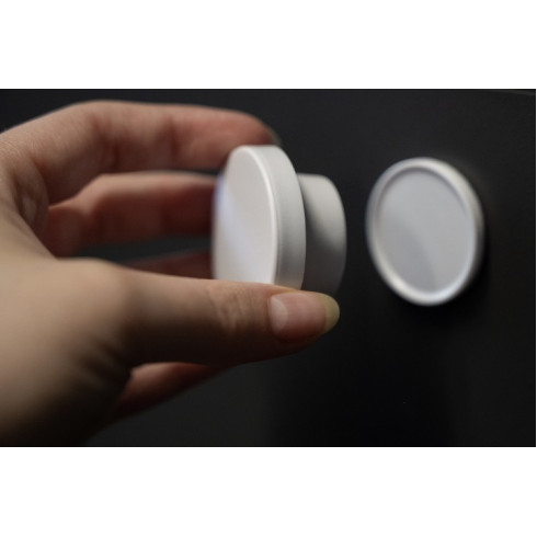 Bezpečnostná magnetická zábrana do skrine a zásuviek 4 ks