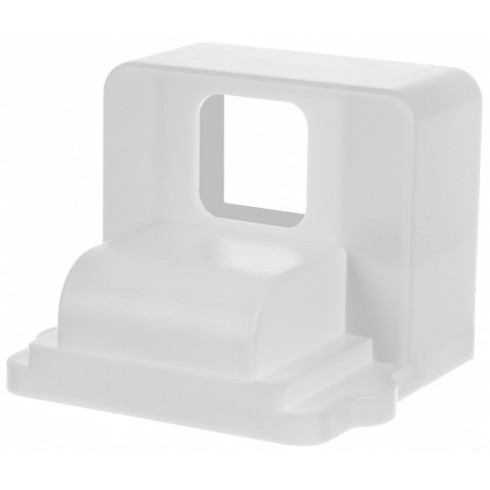 Bezpečnostná magnetická zábrana do skrine a zásuviek 4 ks