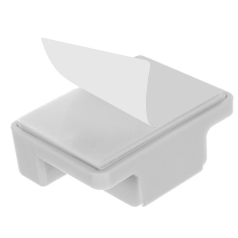 Bezpečnostná magnetická zábrana do skrine a zásuviek 4 ks