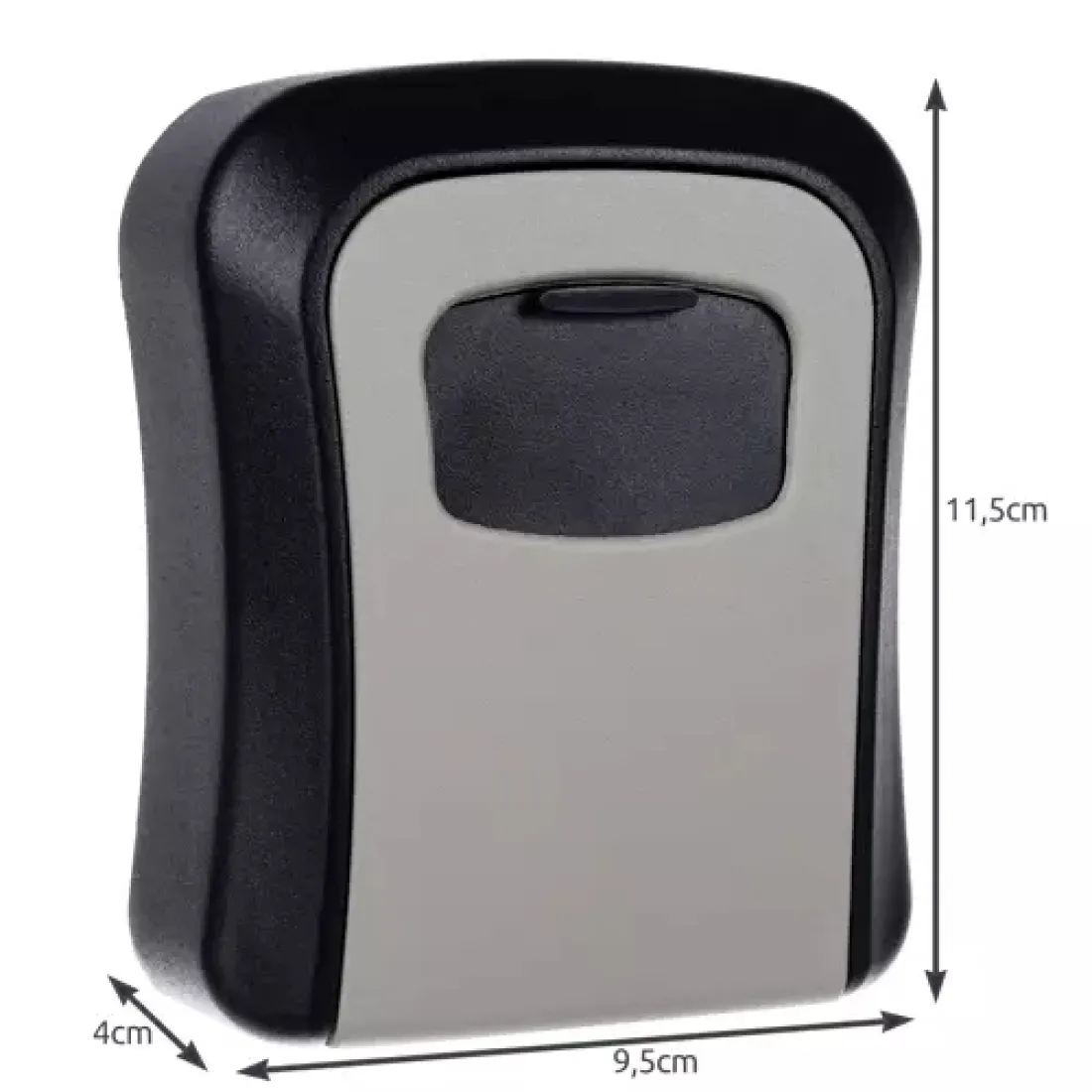 Bezpečnostní schránka/trezor na klíče 