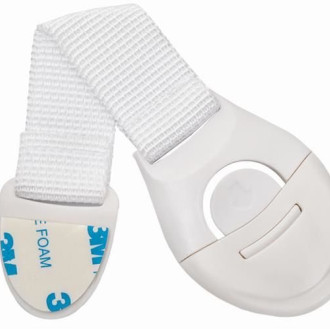 Bezpečnostná zábrana na skrine 10 ks