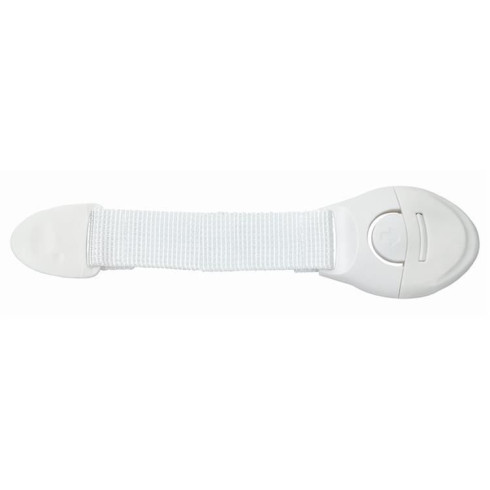 Bezpečnostní zábrana na skříně 10 ks