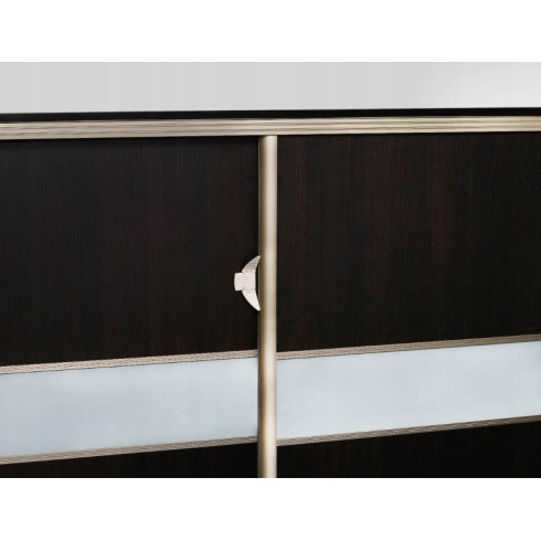 Bezpečnostný uzáver posuvných dverí 2ks