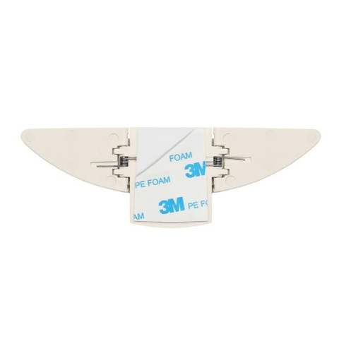 Bezpečnostný uzáver posuvných dverí 2ks