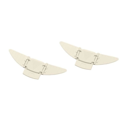 Bezpečnostný uzáver posuvných dverí 2ks