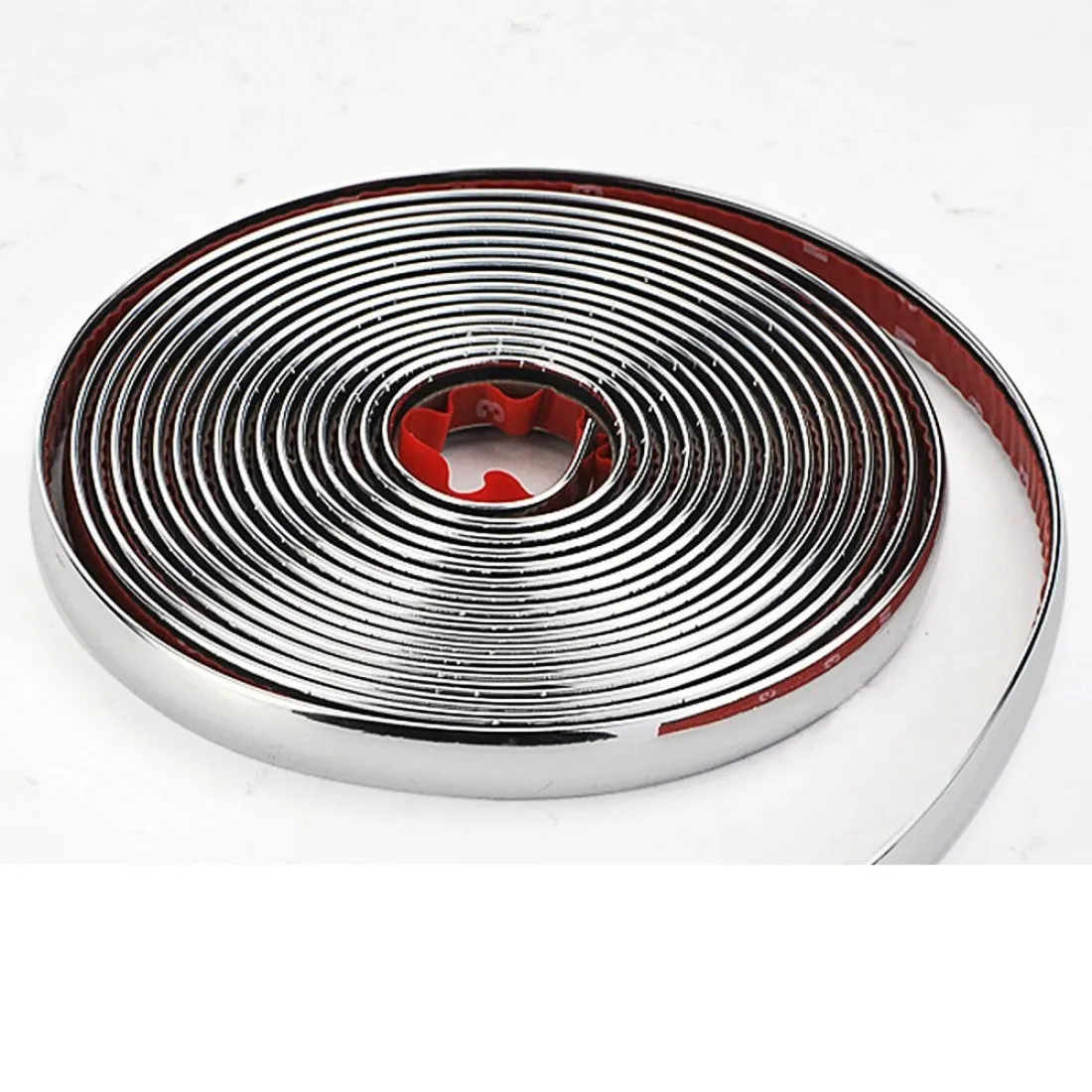 Chrómová lišta samolepiaca - 6mm x 15m