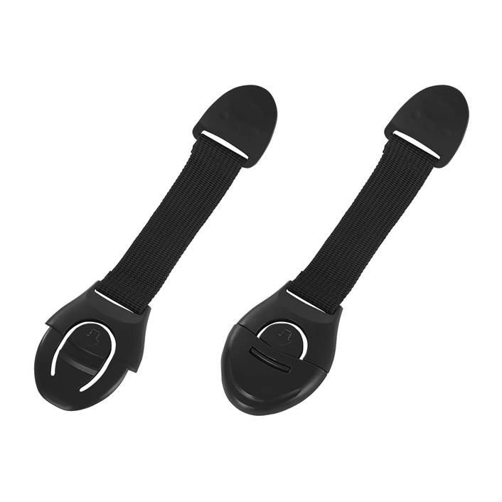 Dětské bezpečnostní pojistky na nábytek 10 ks