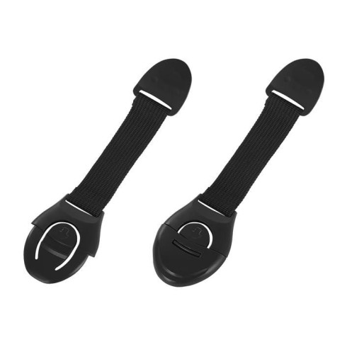 Dětské bezpečnostní pojistky na nábytek 10 ks