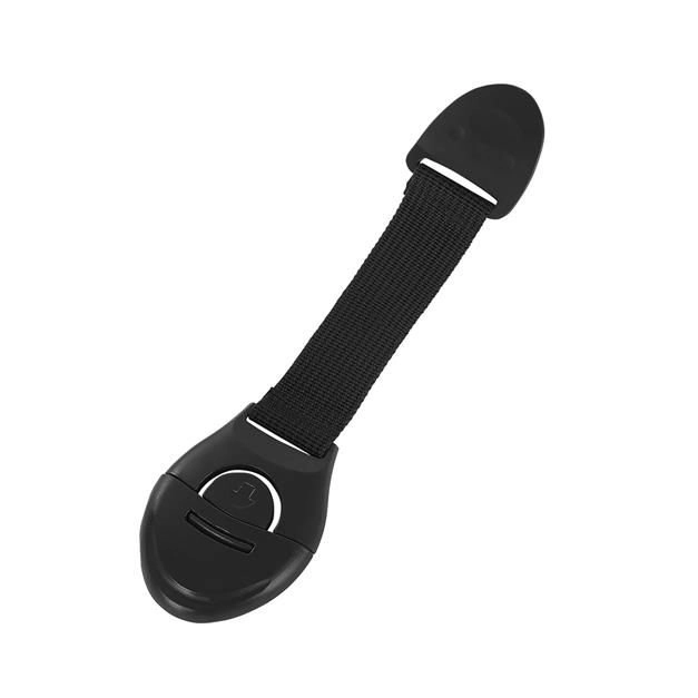 Dětské bezpečnostní pojistky na nábytek 10 ks