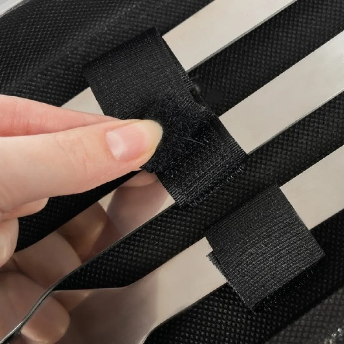 Grilovacie náradie v kufríku - 5 dielna sada