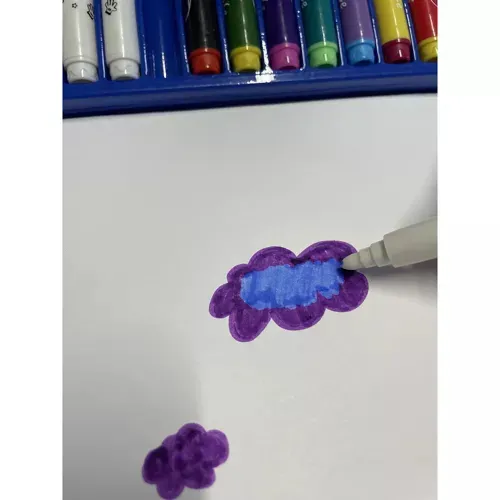 Magické fixky - sada 25 ks