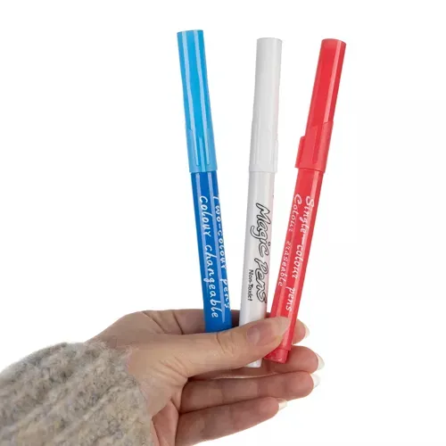 Magické fixky - sada 25 ks