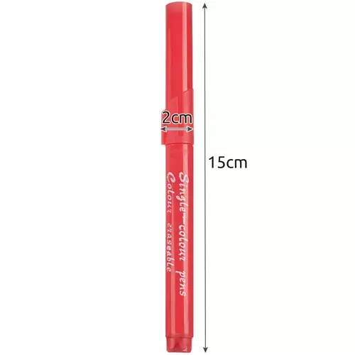 Magické fixky - sada 25 ks