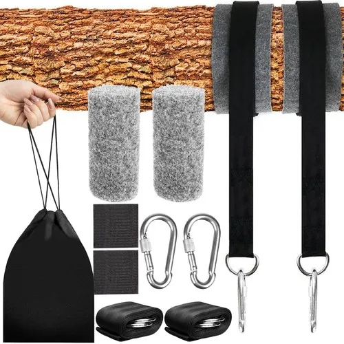 Montážna súprava na hojdaciu sieť/hojdačku