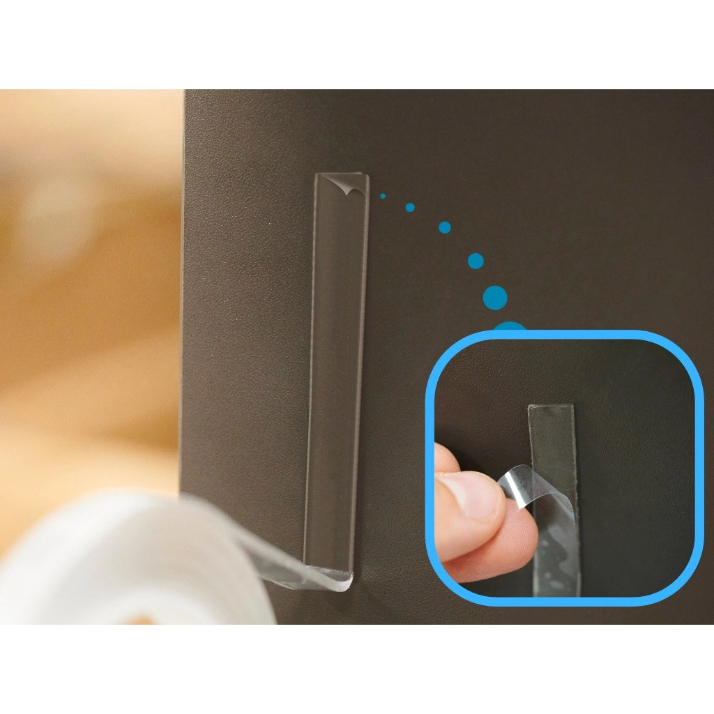 Oboustranná lepící páska 10 mm x 3 m