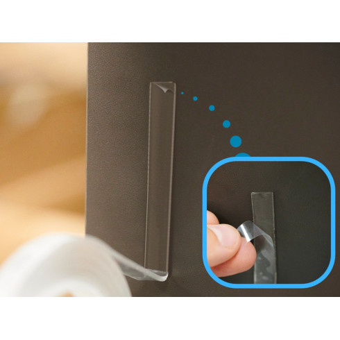 Obojstranná lepiaca páska 10 mm x 3 m