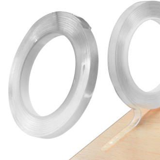 Obojstranná lepiaca páska 10 mm x 3 m