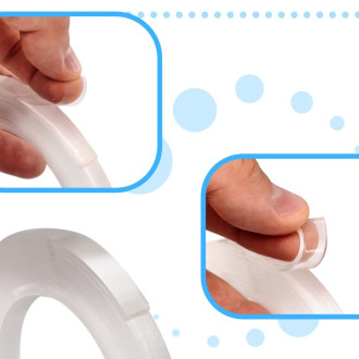 Obojstranná samolepiaca páska 30 mm x 3 cm