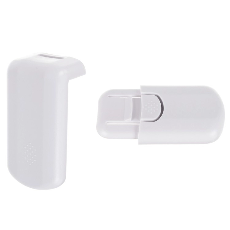 Ochrana skříňky bílá 4 ks