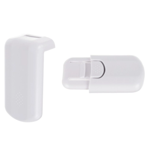 Ochrana skrinky biela 4 ks