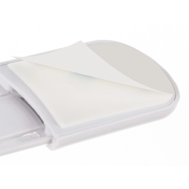 Ochrana skříňky bílá 4 ks