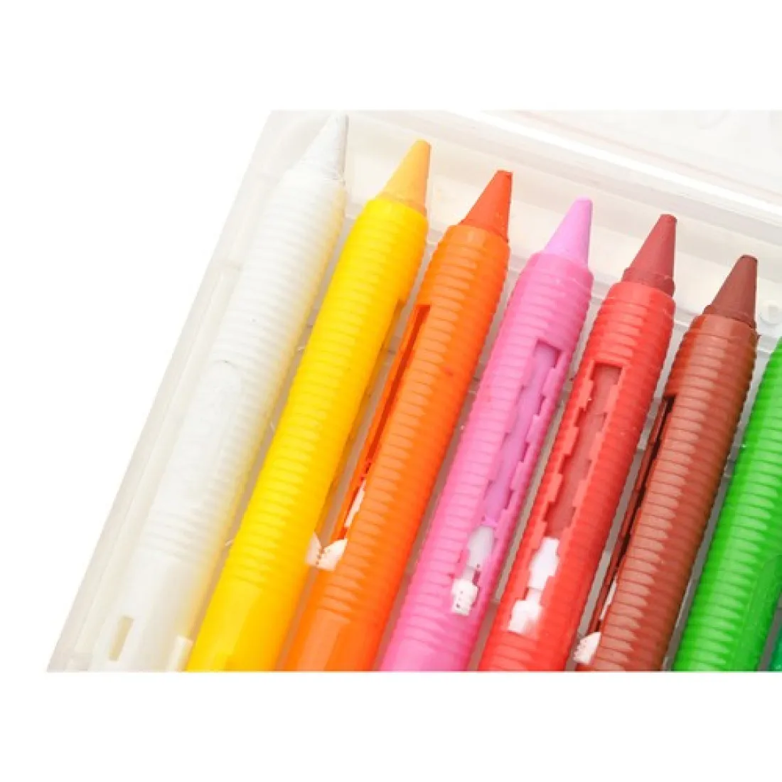 Pastelky na malování na obličej - 12ks