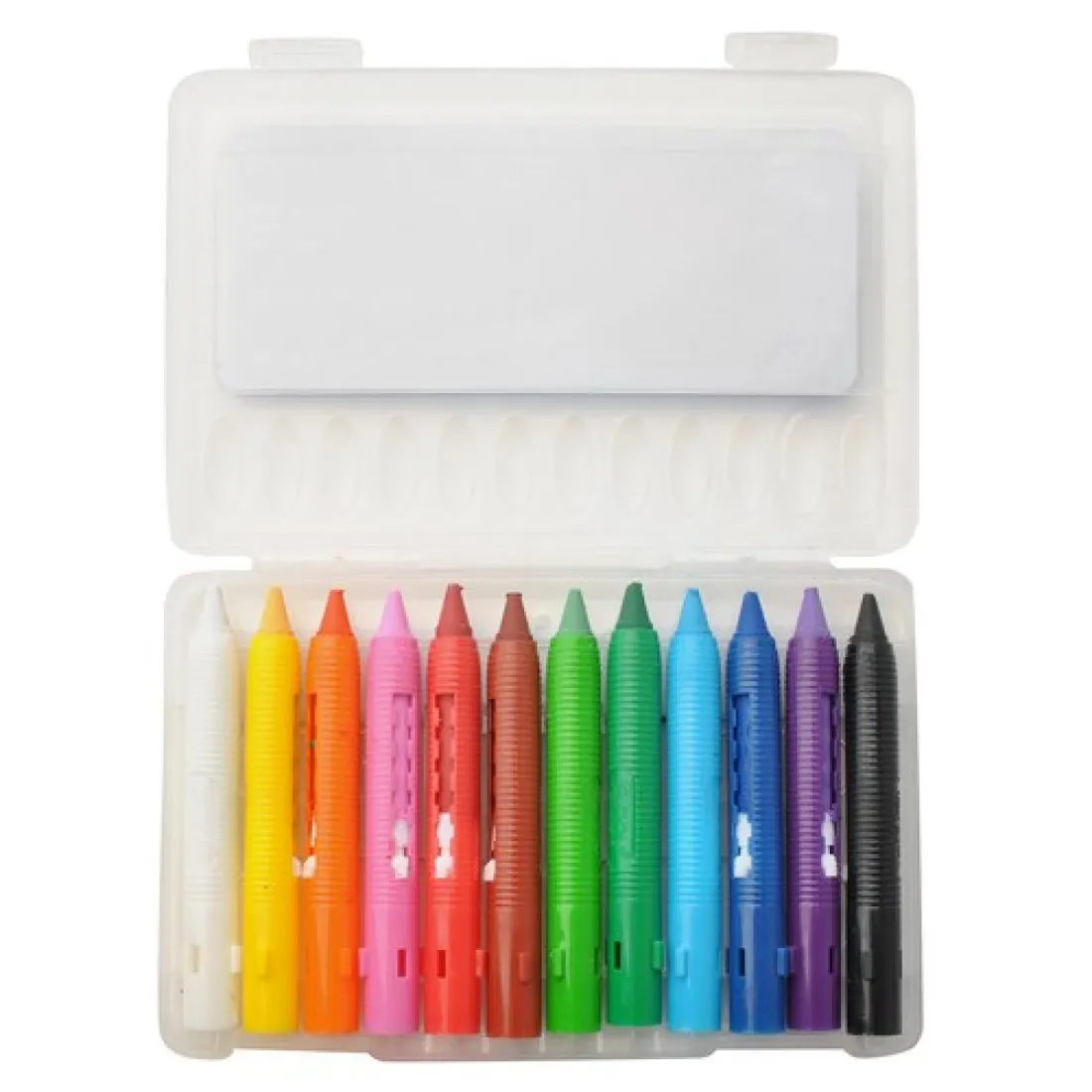 Pastelky na malování na obličej - 12ks