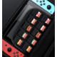 Puzdro na konzole Nintendo Switch čierne