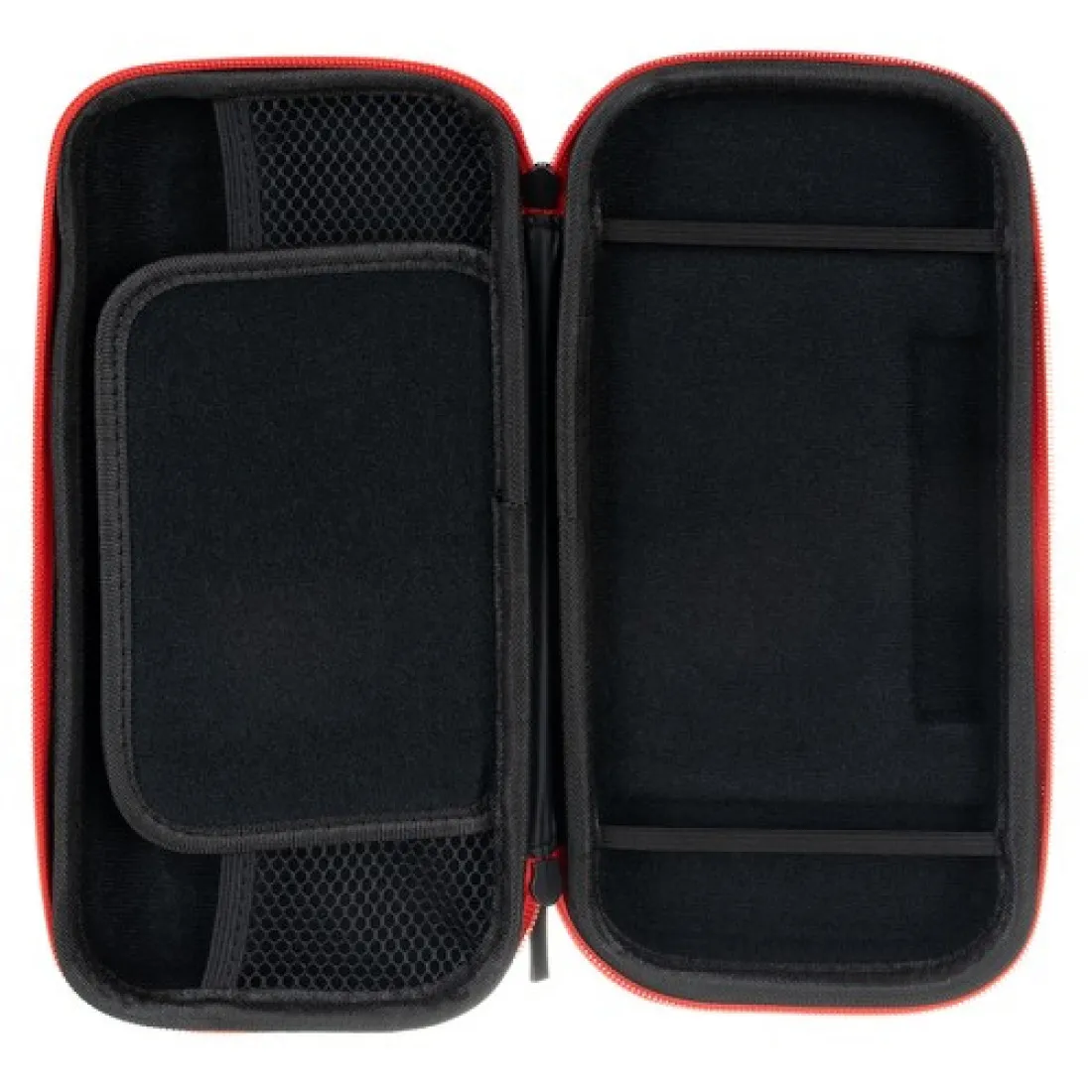 Puzdro na konzole Nintendo Switch čierne