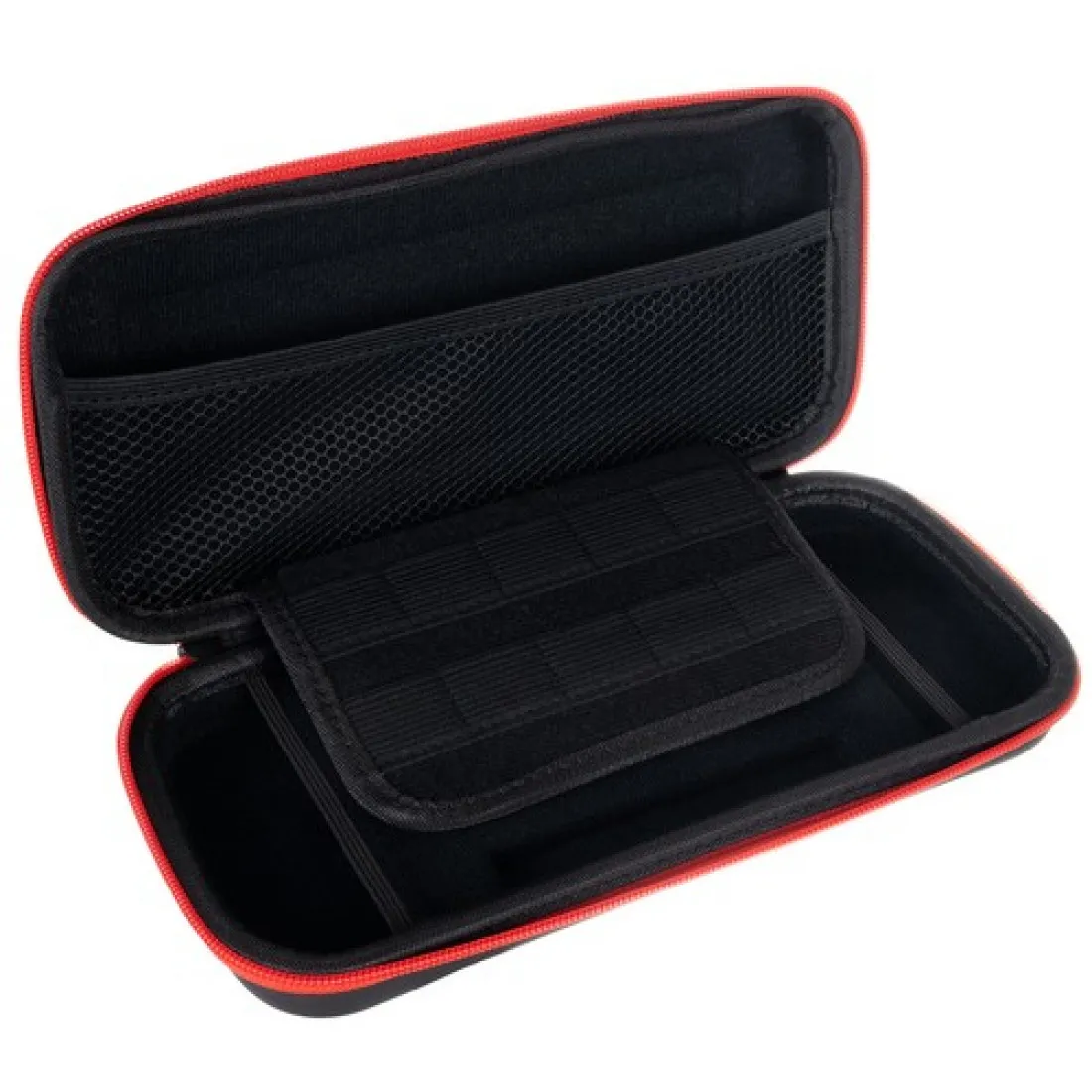 Puzdro na konzole Nintendo Switch čierne