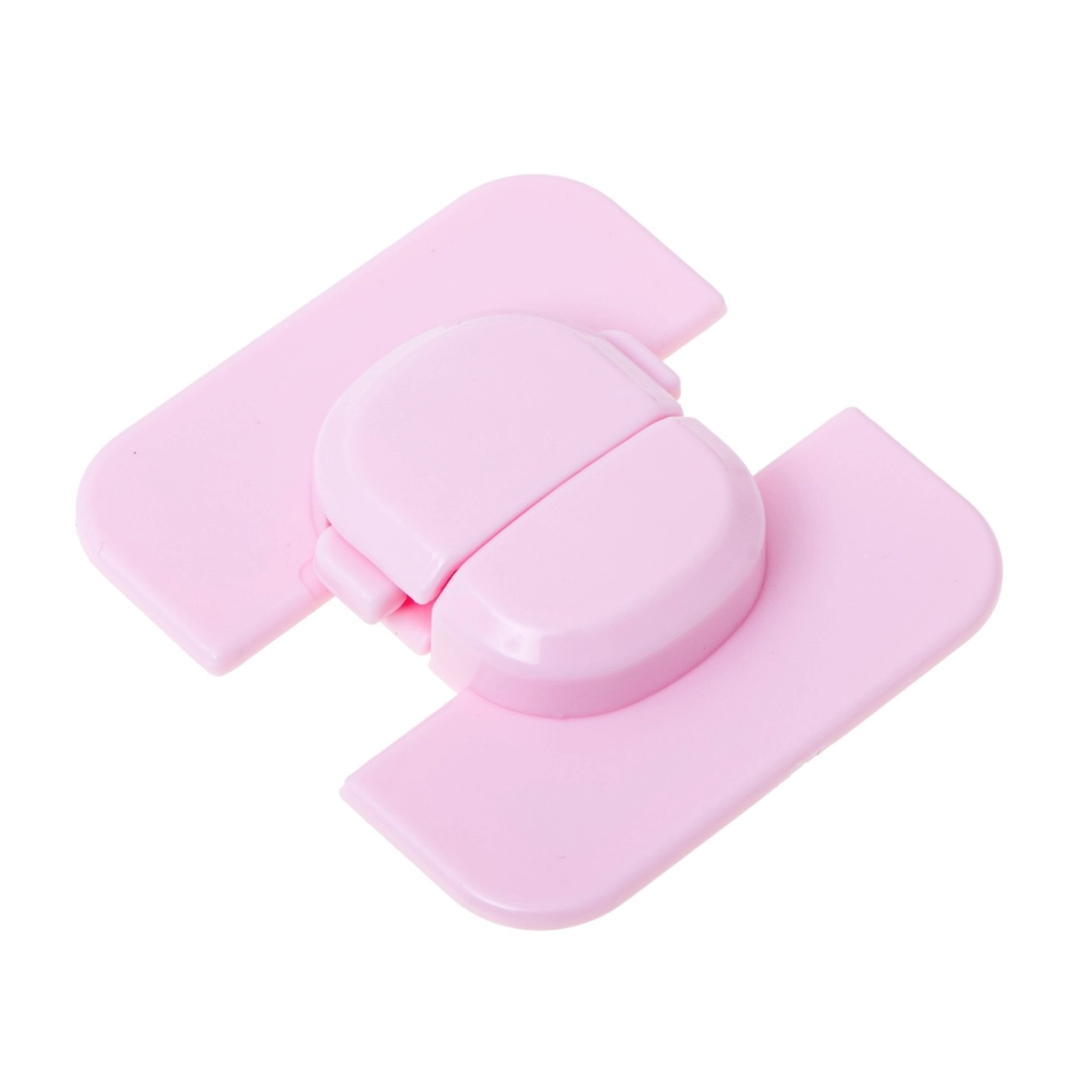 Rohová dětská pojistka na dveře a zásuvku modrá