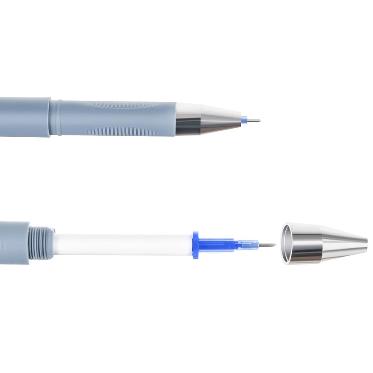 Sada gumovacích pier - zvieratká, 4 ks