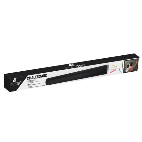 Samolepiaca tabuľa s kriedami 